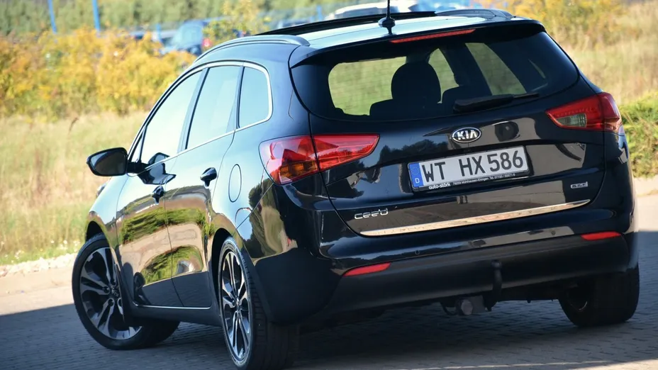 KIA Cee'd -