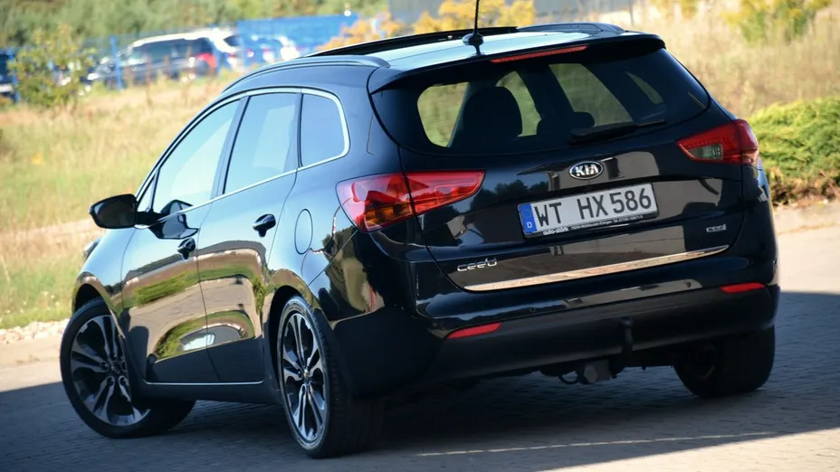 KIA Cee'd -