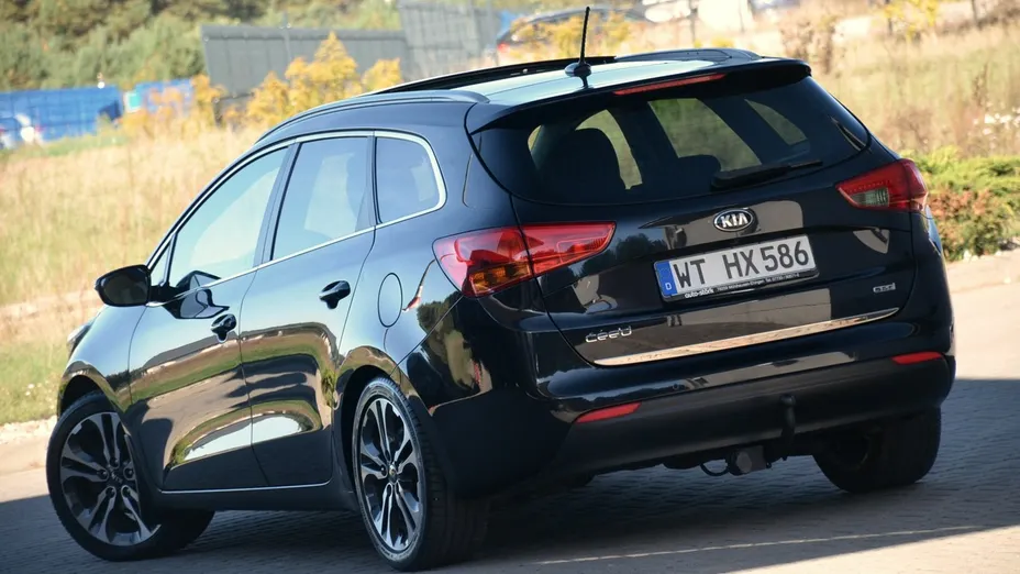 KIA Cee'd -