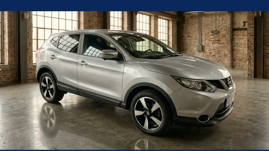 NISSAN Qashqai -