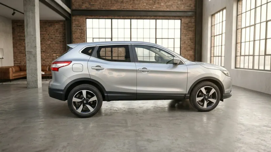 NISSAN Qashqai -