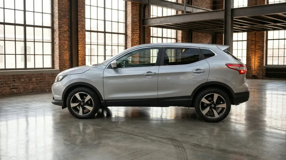 NISSAN Qashqai -
