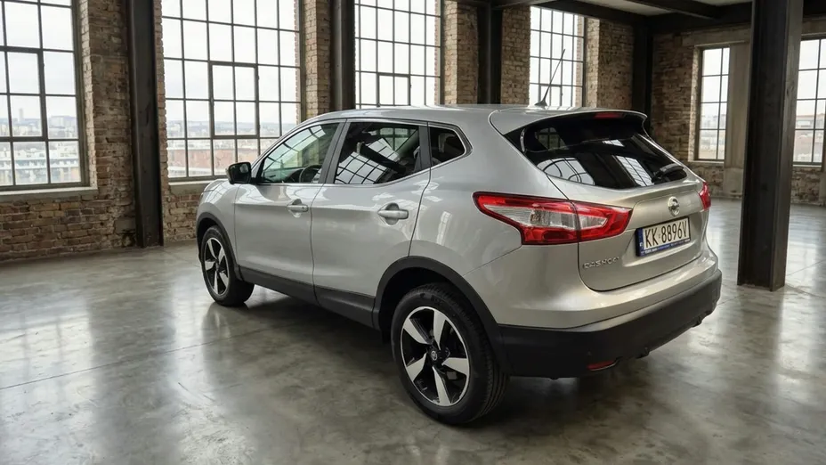 NISSAN Qashqai -