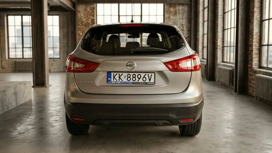 NISSAN Qashqai -