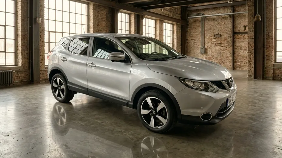 NISSAN Qashqai -