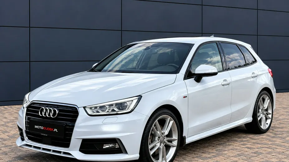 AUDI A1 Sportback -