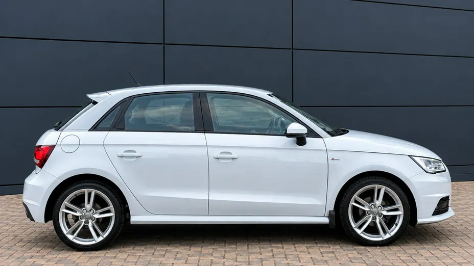 AUDI A1 Sportback -