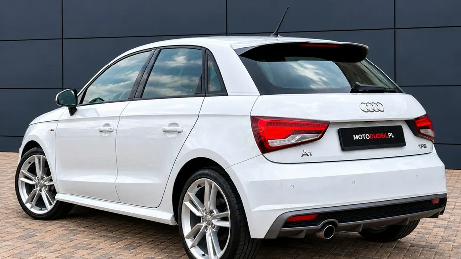 AUDI A1 Sportback -