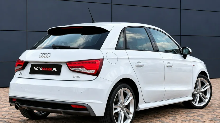 AUDI A1 Sportback -