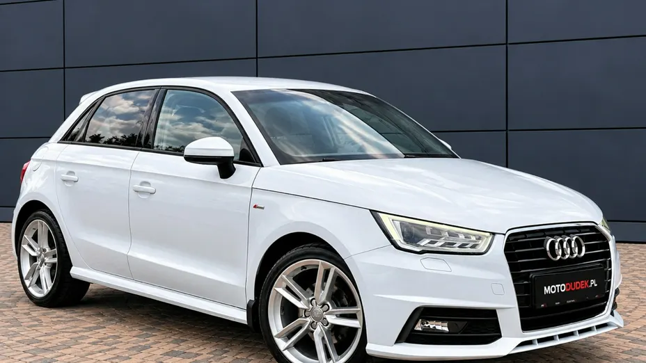 AUDI A1 Sportback -