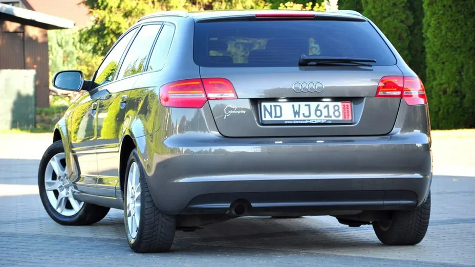 AUDI A3 Sportback -