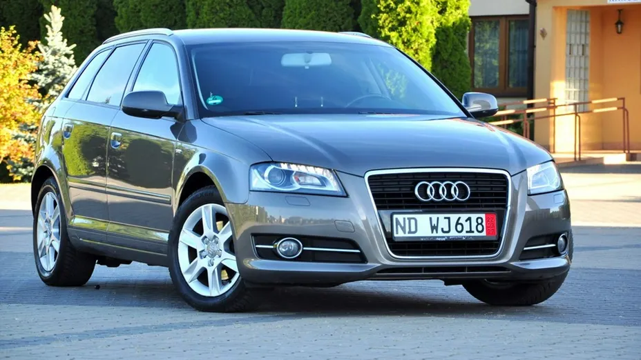 AUDI A3 Sportback -