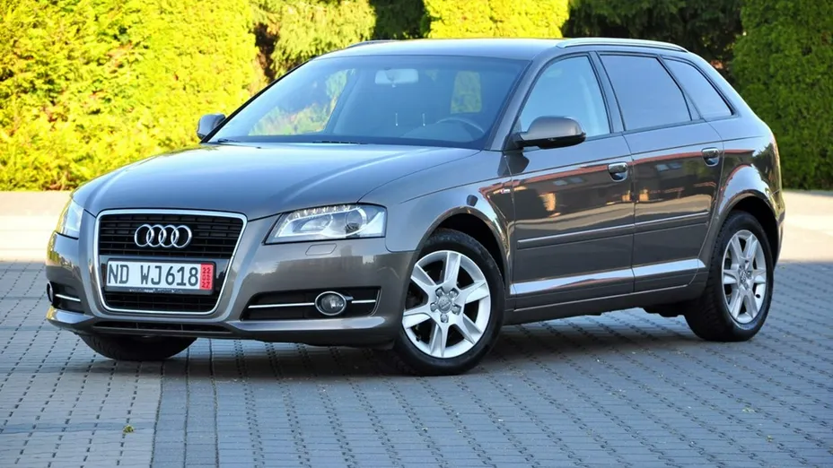 AUDI A3 Sportback -