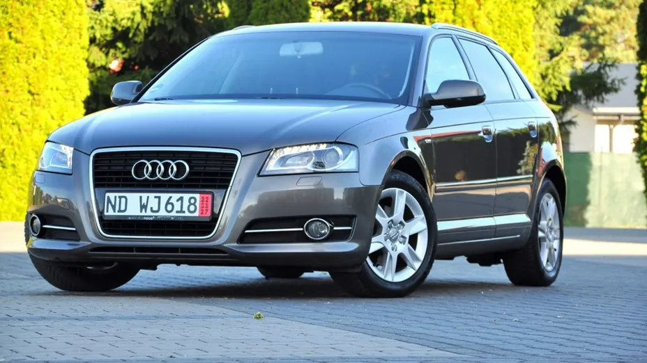 AUDI A3 Sportback -