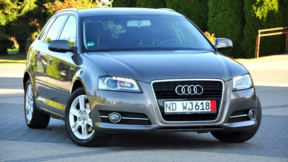 AUDI A3 Sportback -