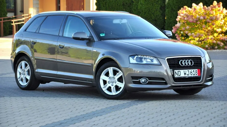 AUDI A3 Sportback -