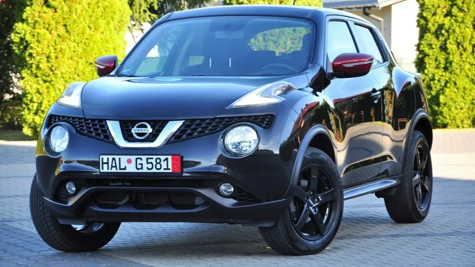 NISSAN Juke -