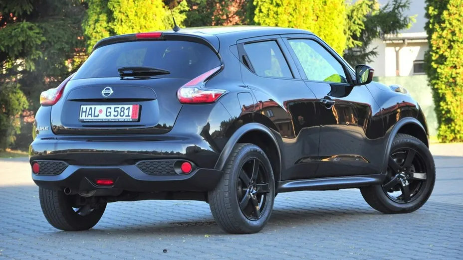 NISSAN Juke -