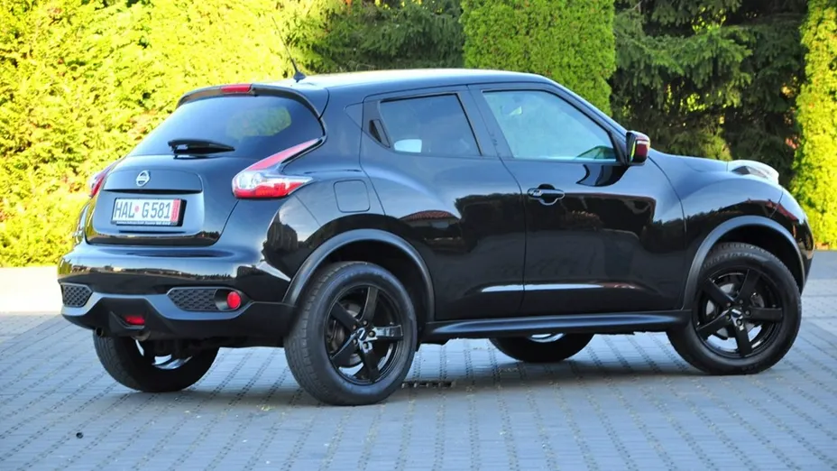 NISSAN Juke -
