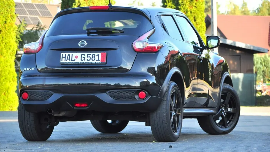 NISSAN Juke -