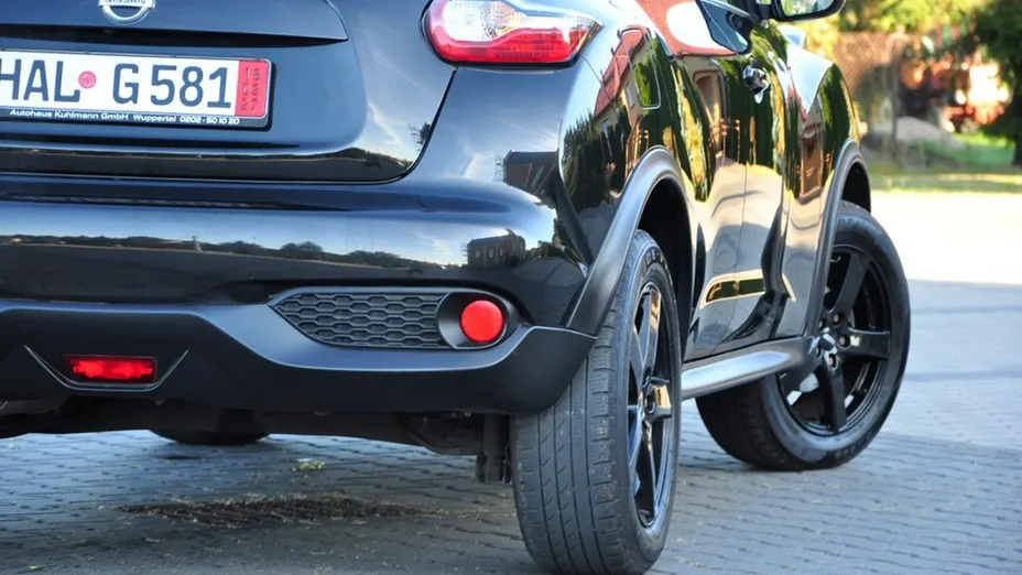 NISSAN Juke -
