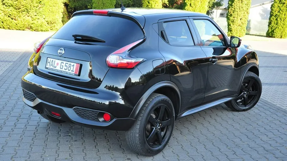 NISSAN Juke -