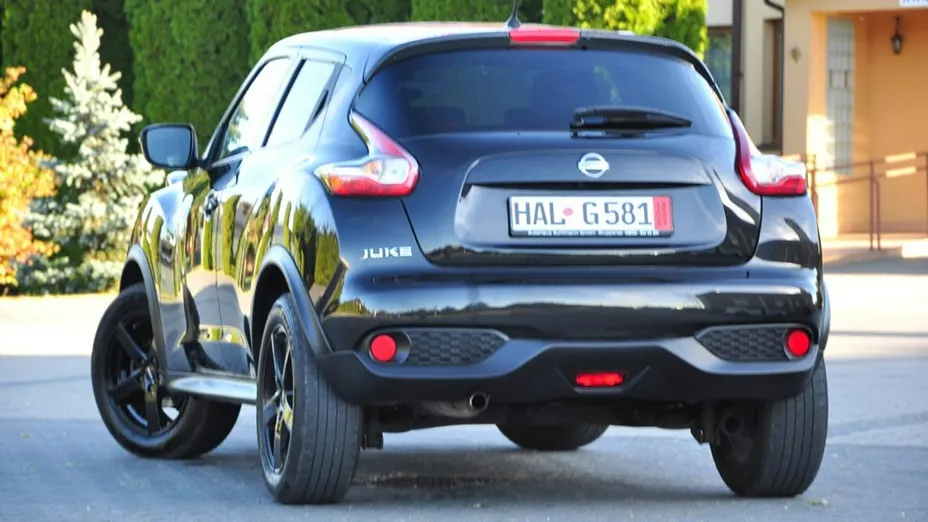 NISSAN Juke -