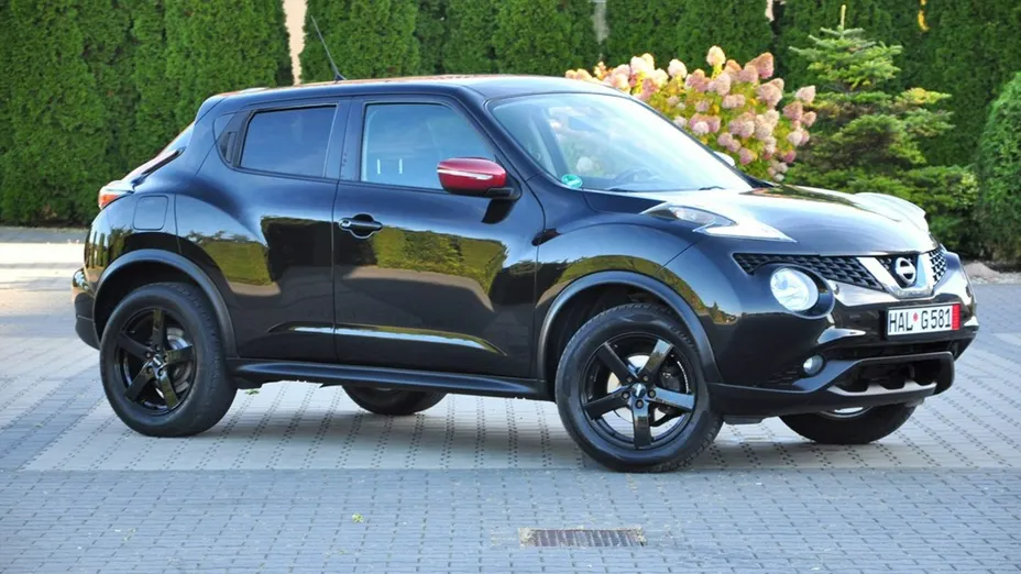 NISSAN Juke -