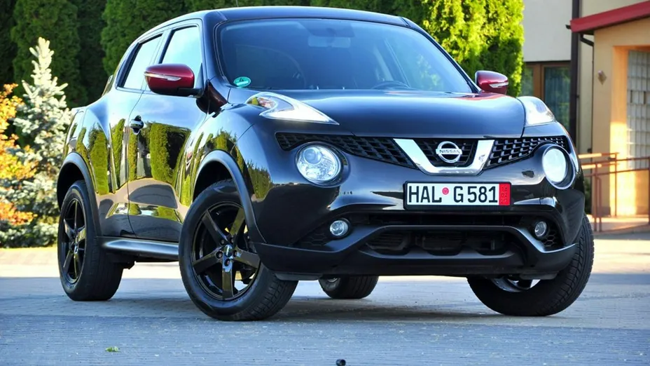 NISSAN Juke -