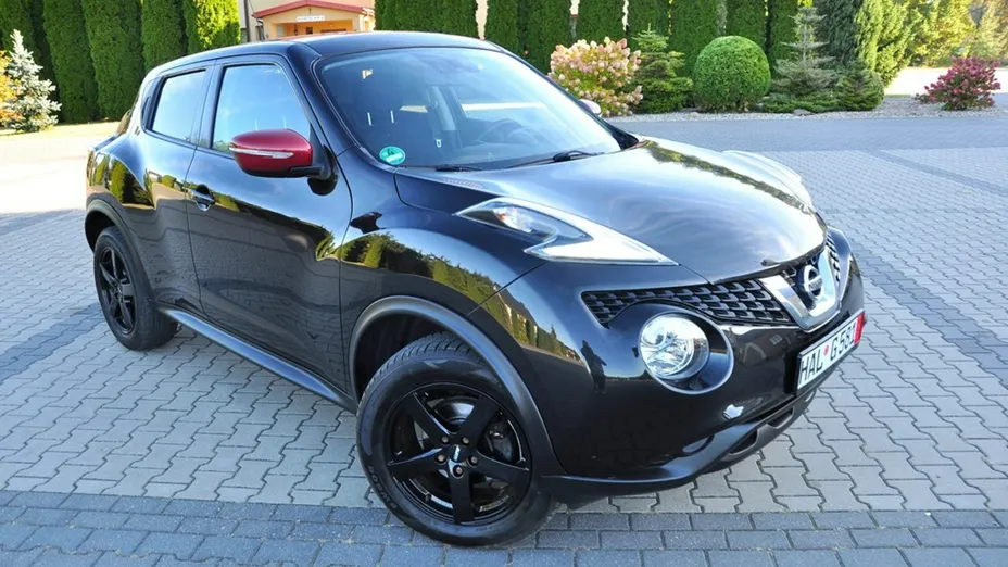 NISSAN Juke -