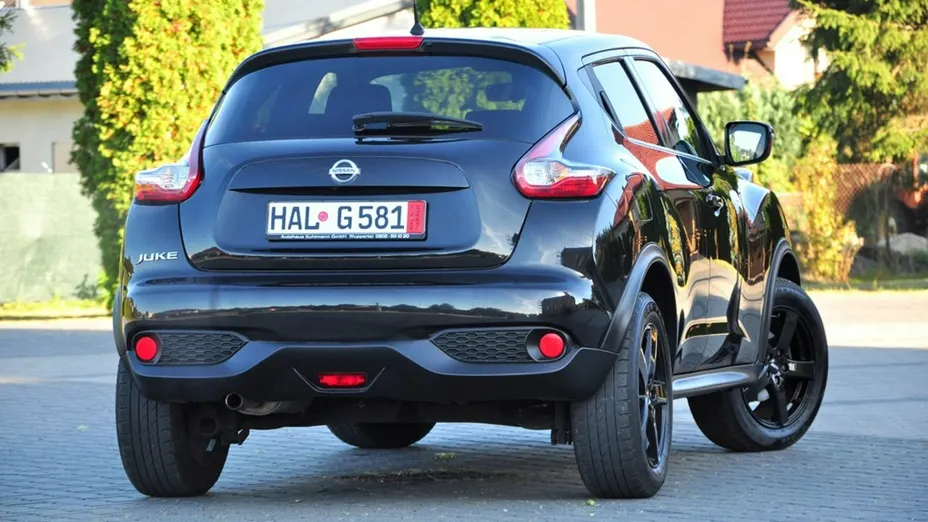 NISSAN Juke -