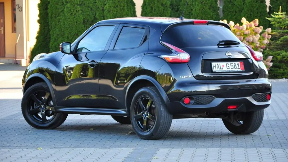 NISSAN Juke -