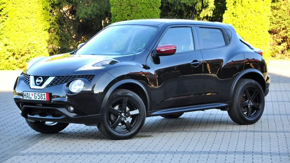 NISSAN Juke -