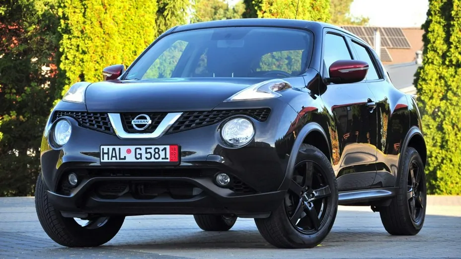 NISSAN Juke -