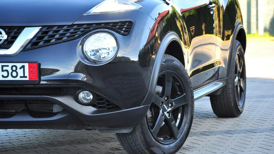 NISSAN Juke -