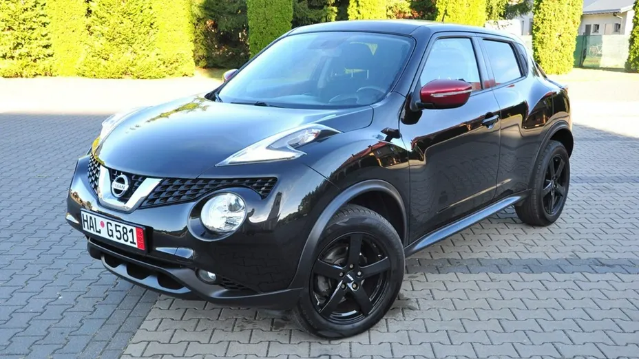 NISSAN Juke -
