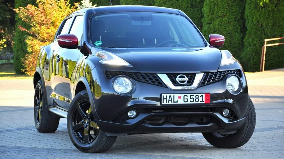 NISSAN Juke -