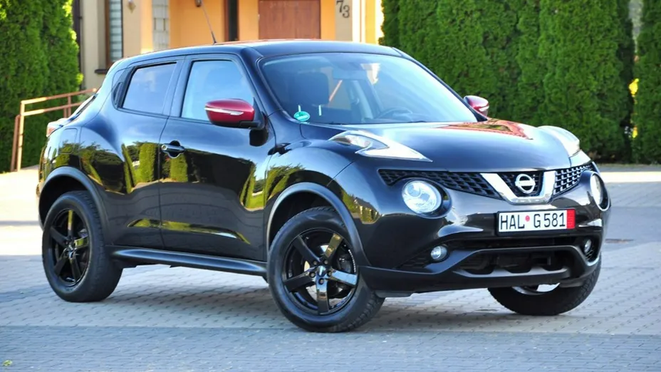 NISSAN Juke -