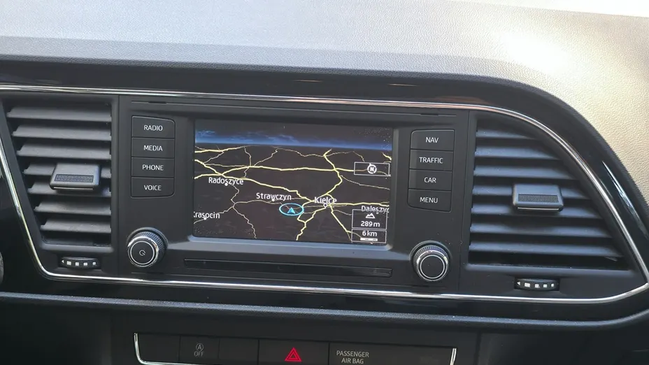 SEAT Leon -