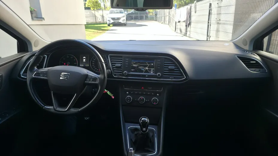 SEAT Leon -