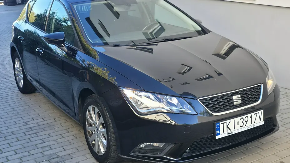 SEAT Leon -