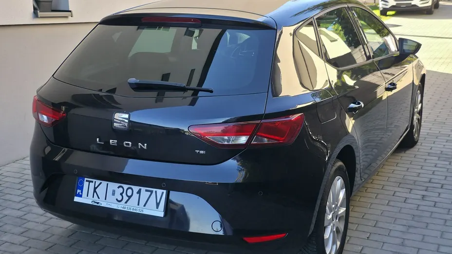 SEAT Leon -