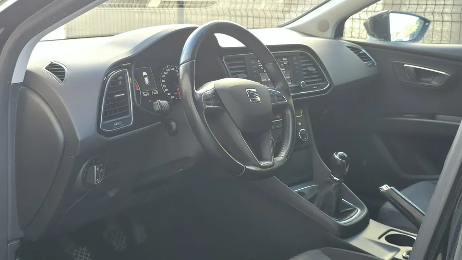 SEAT Leon -