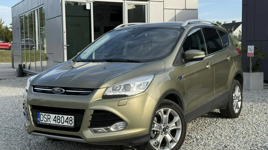 FORD Kuga -