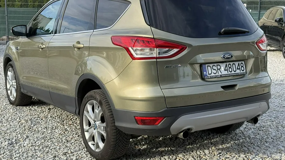 FORD Kuga -