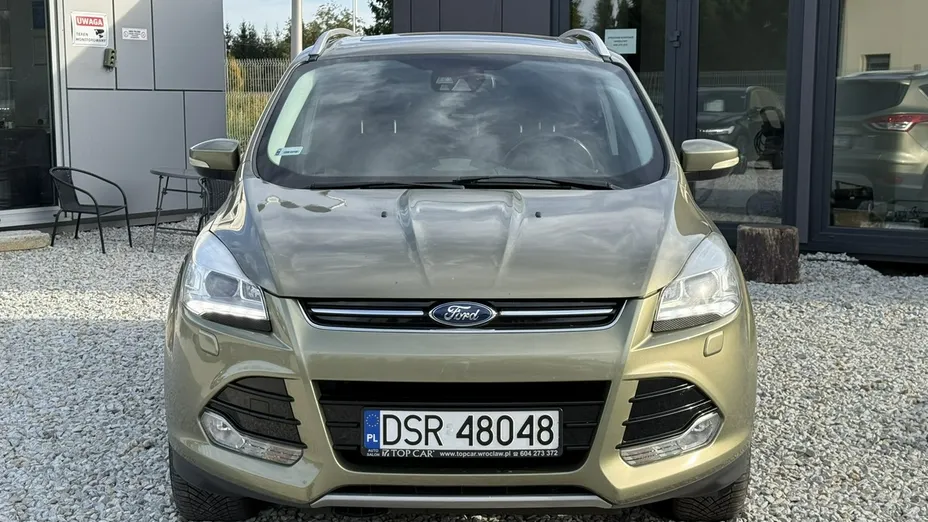 FORD Kuga -
