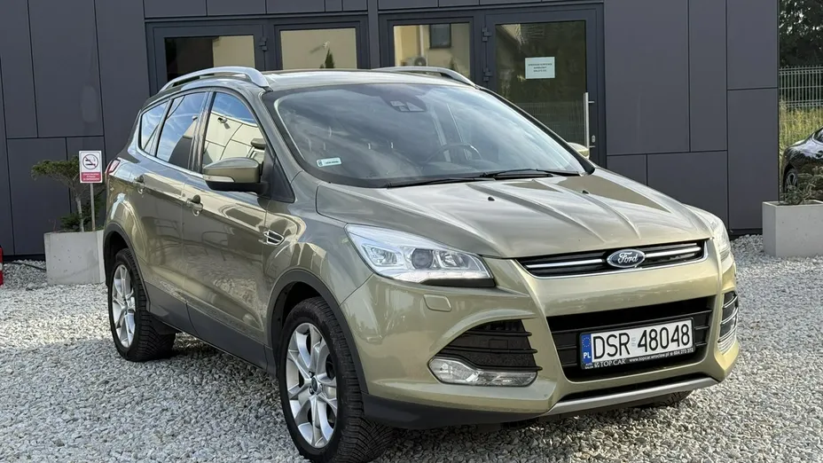 FORD Kuga -