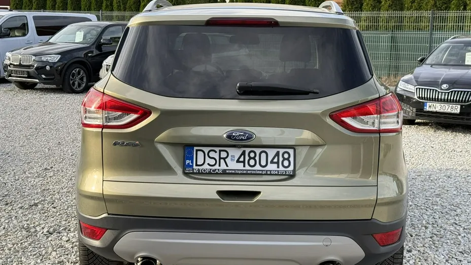 FORD Kuga -