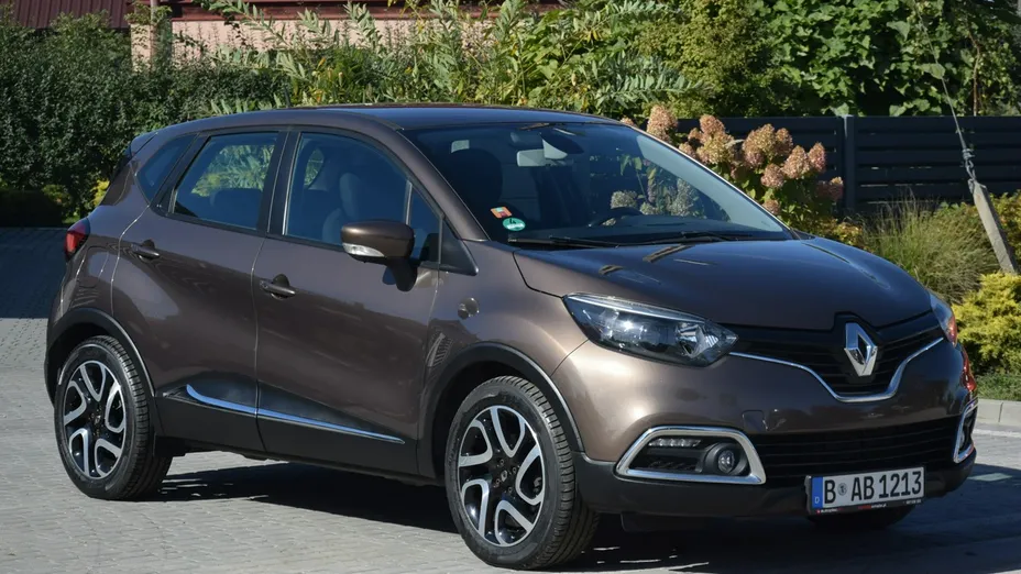 RENAULT Captur -