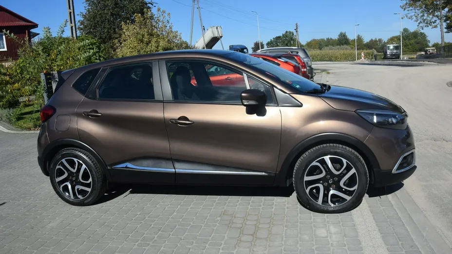 RENAULT Captur -